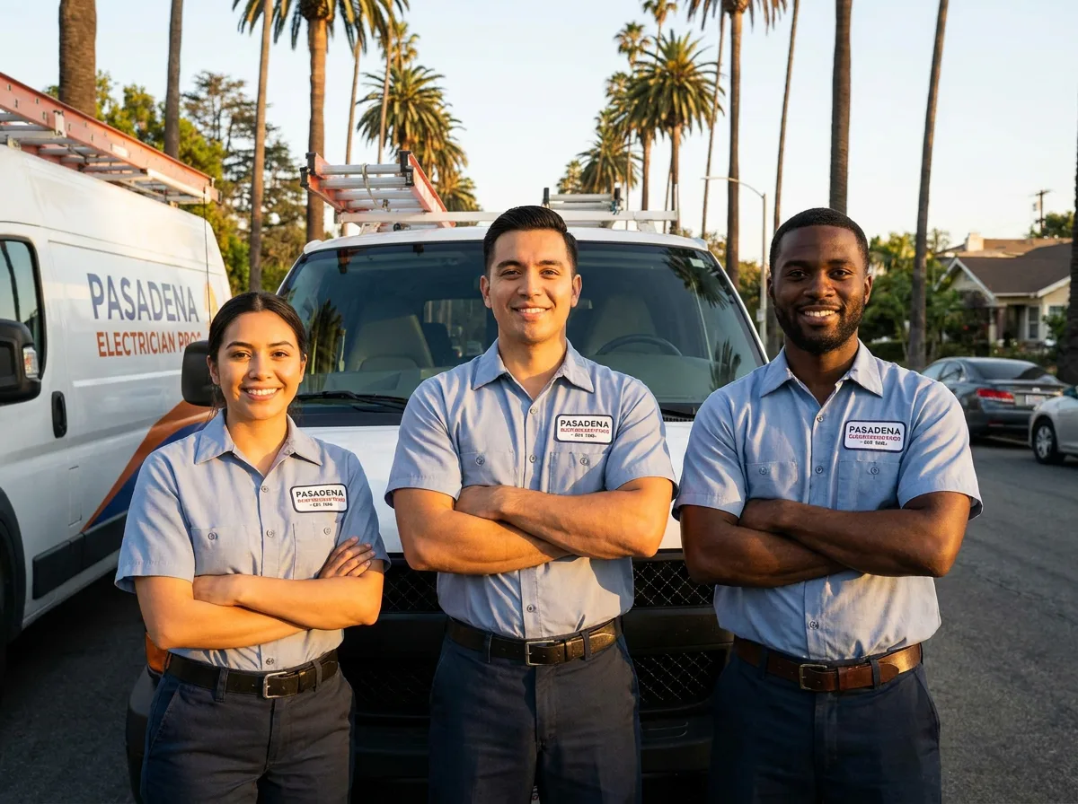 Electrician company in Altavista, VA